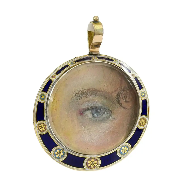 Unveiling the Elegance: A Glimpse into the Enigmatic History of Lover's Eye Jewelry