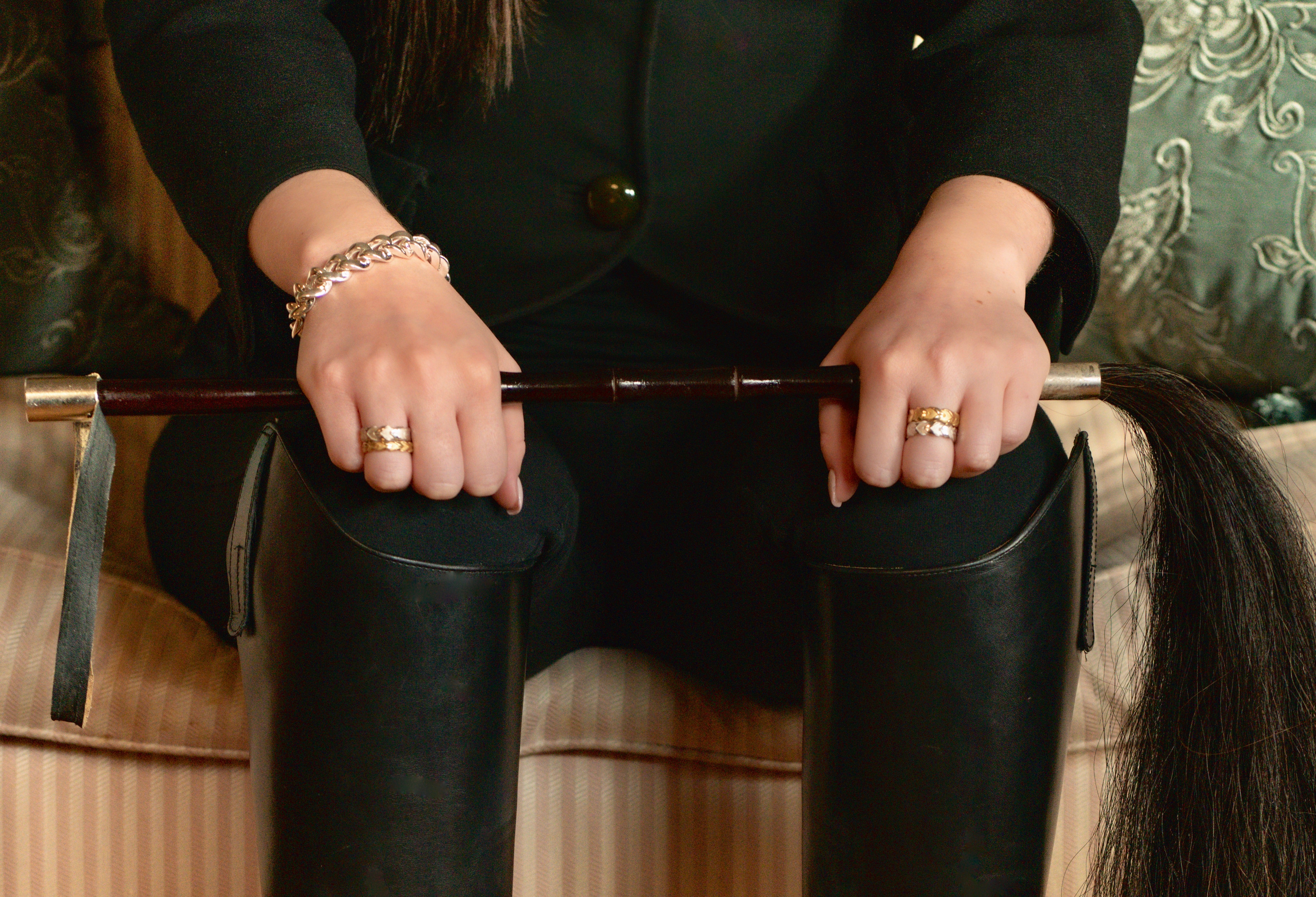 Lace Rein Collection